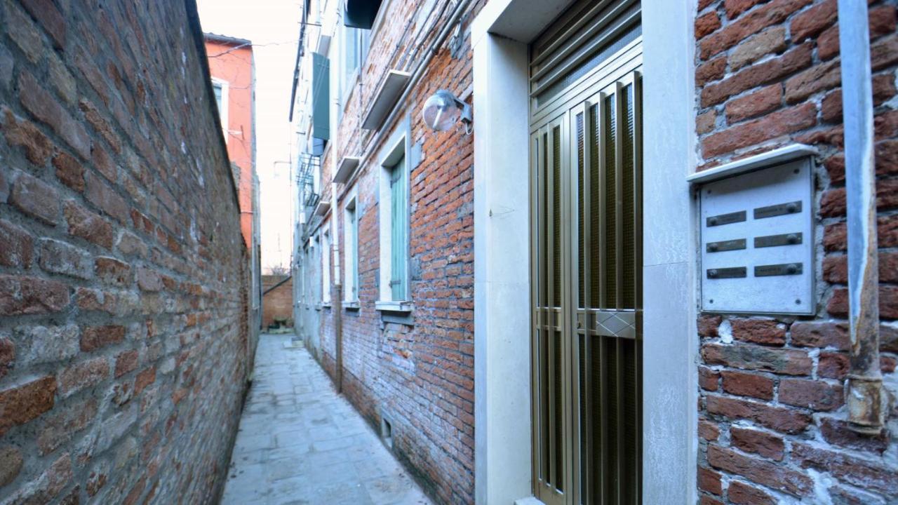 威尼斯Casa Diana公寓 外观 照片